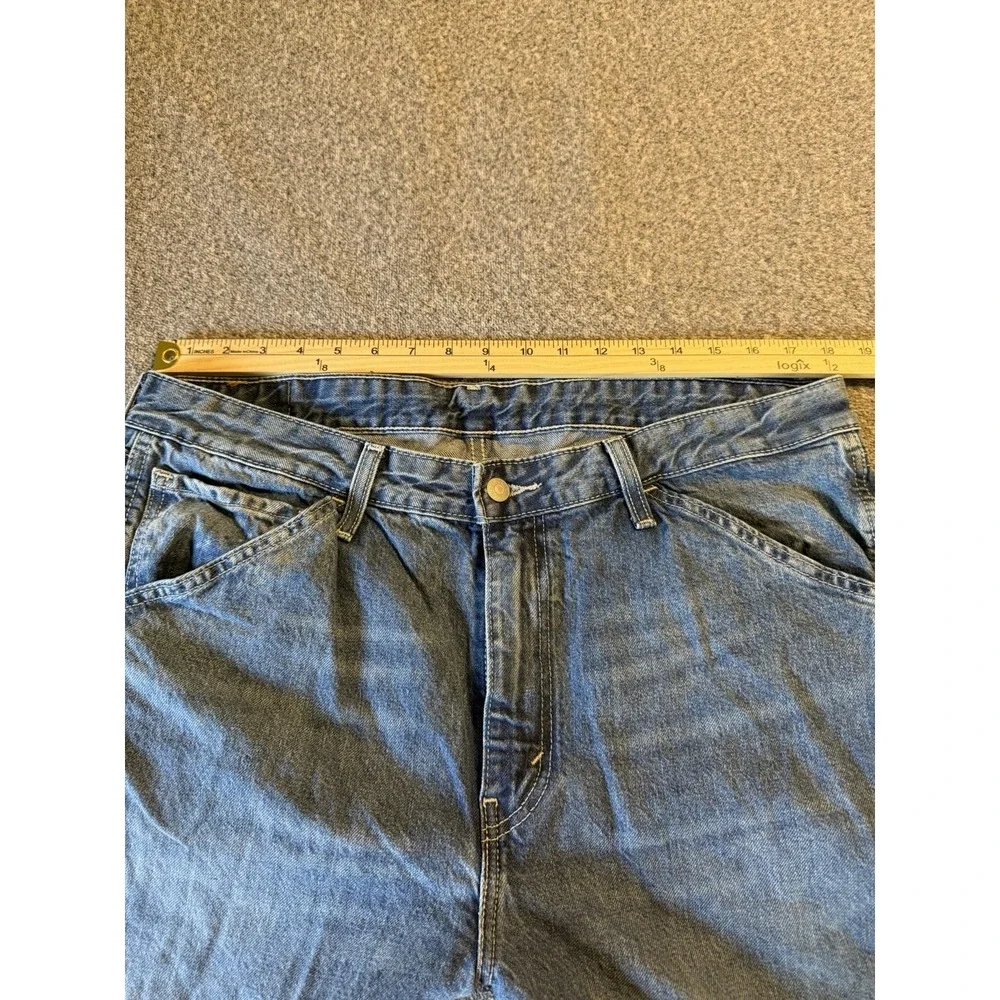 Levi's Carpenter Jeans Loose Fit Tapered Leg Men's 38X30